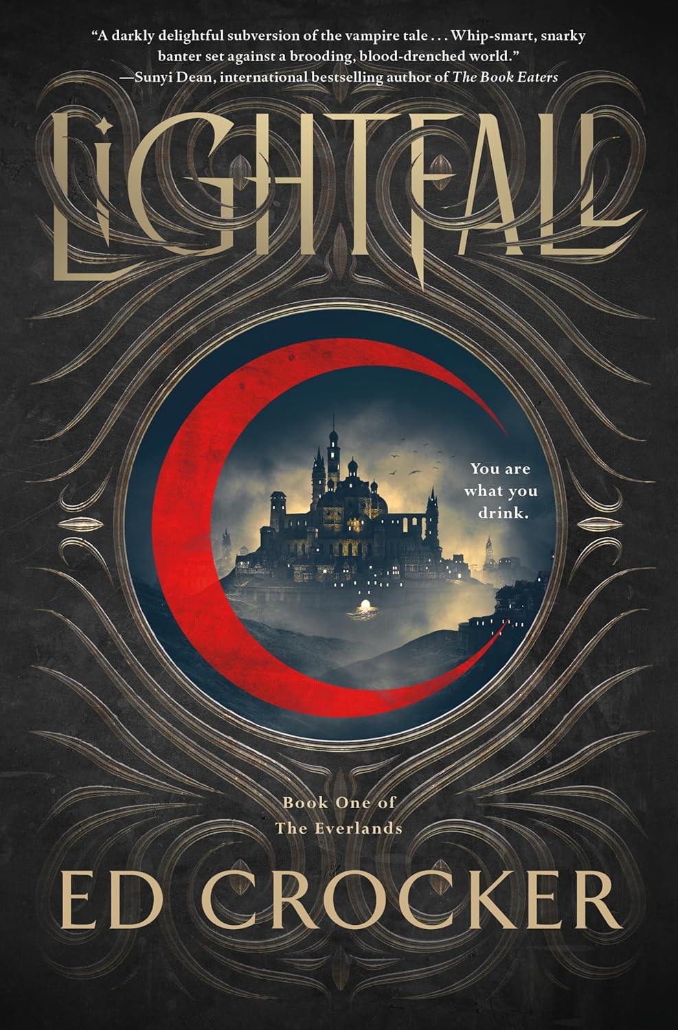 Lightfall: Book One of the Everlands (Everlands Trilogy #1)