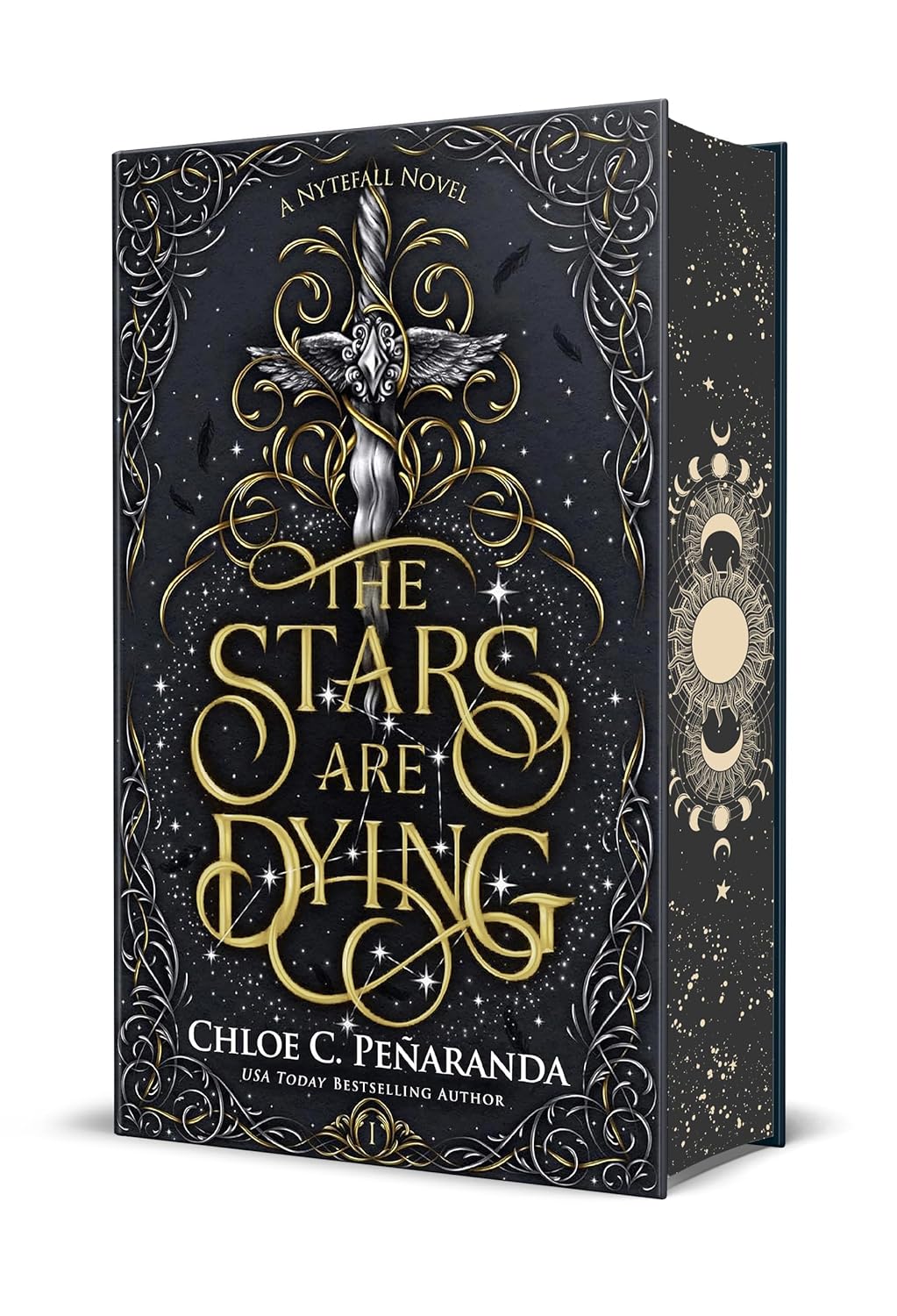 The Stars Are Dying: Special Edition (Nytefall Trilogy #1)