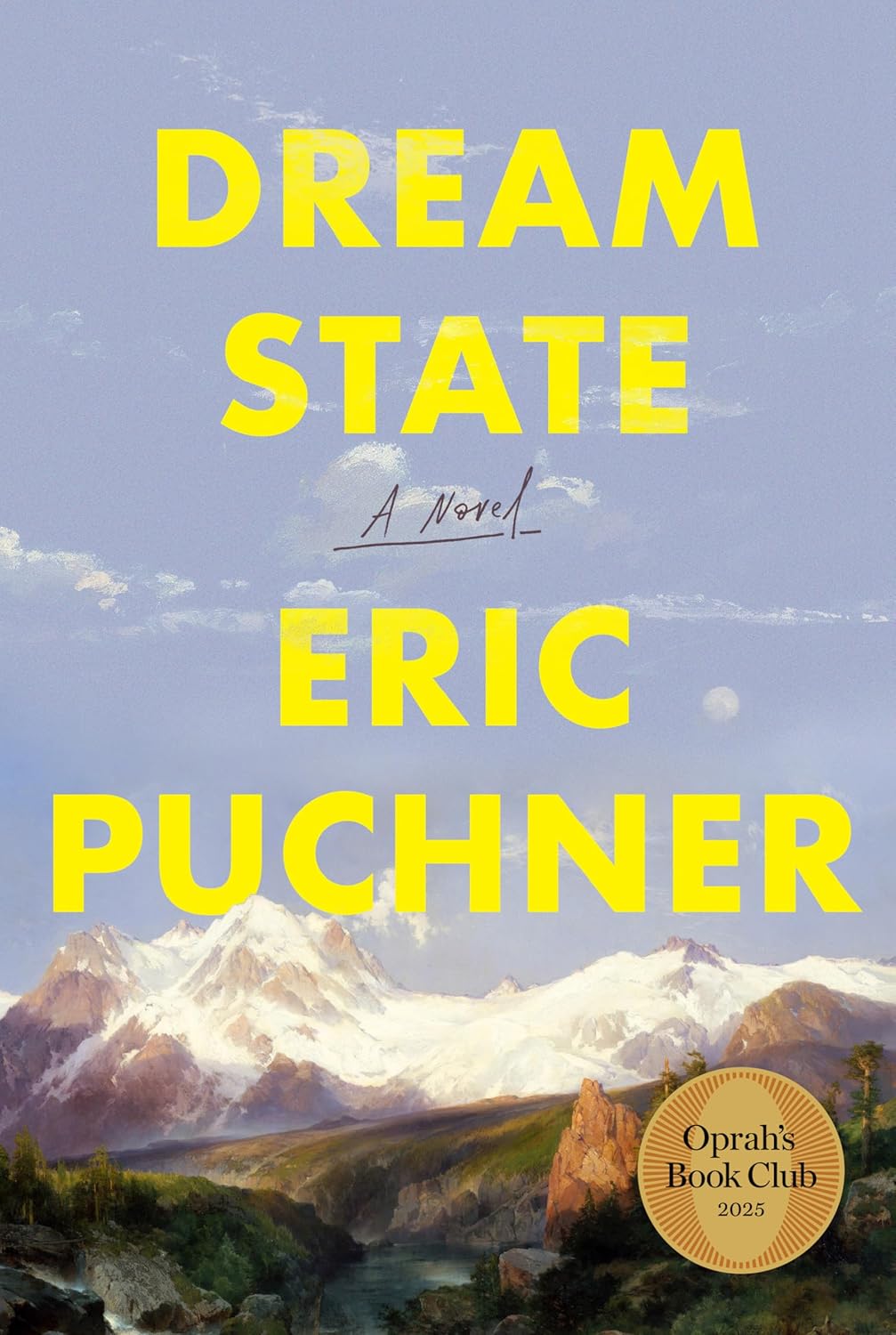 Dream State: Oprah's Book Club