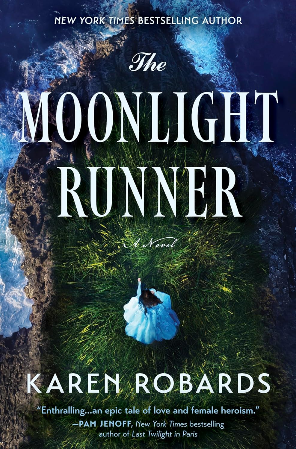 The Moonlight Runner (Original)