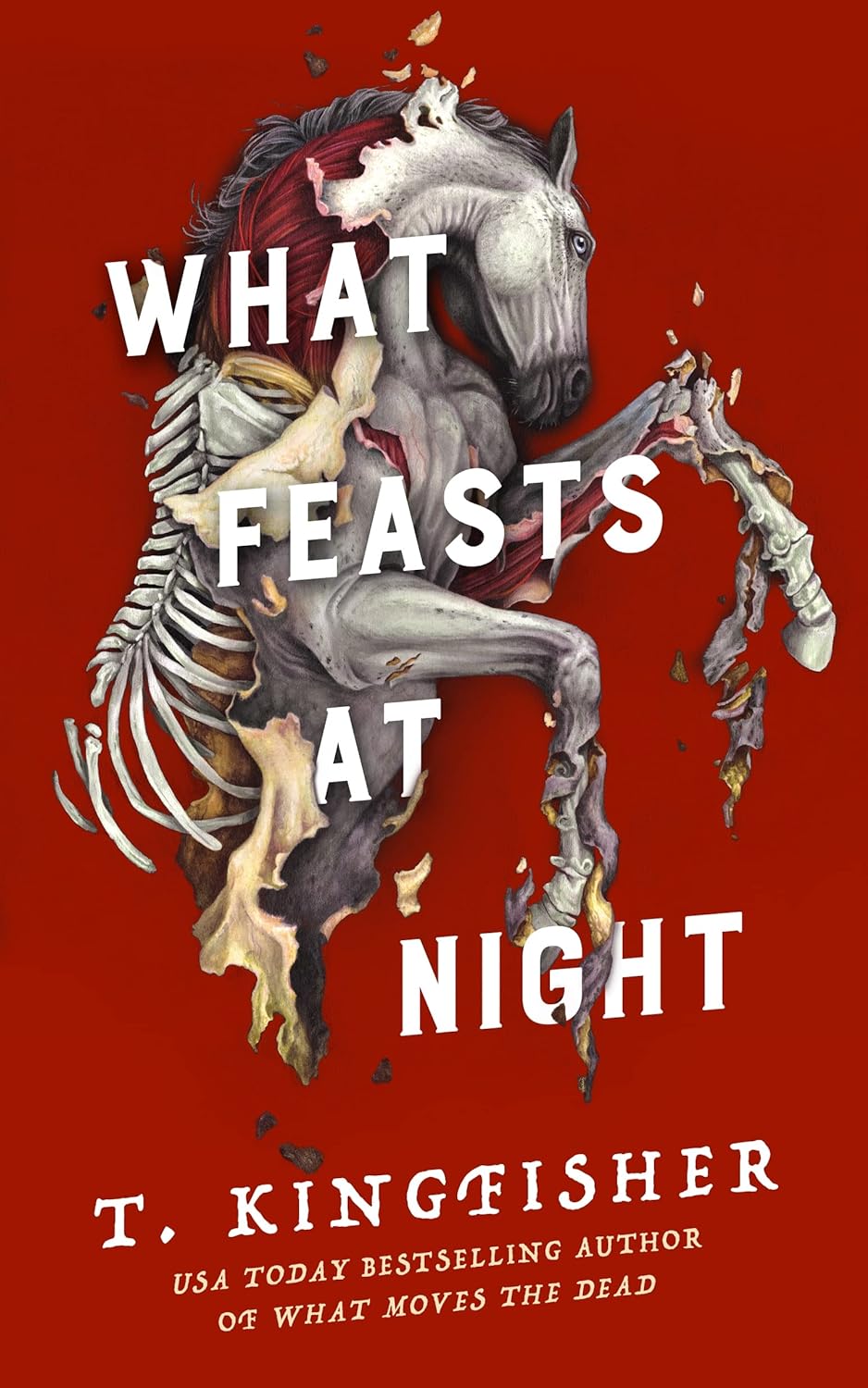 What Feasts at Night (Sworn Soldier #2)