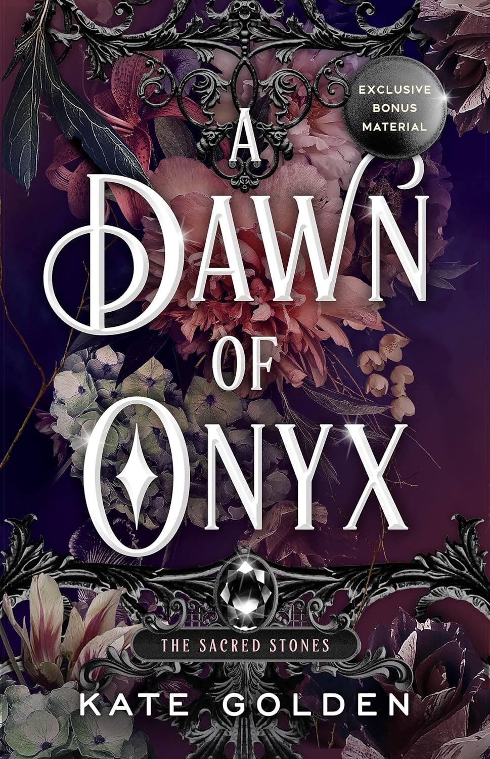 A Dawn of Onyx (Sacred Stones)