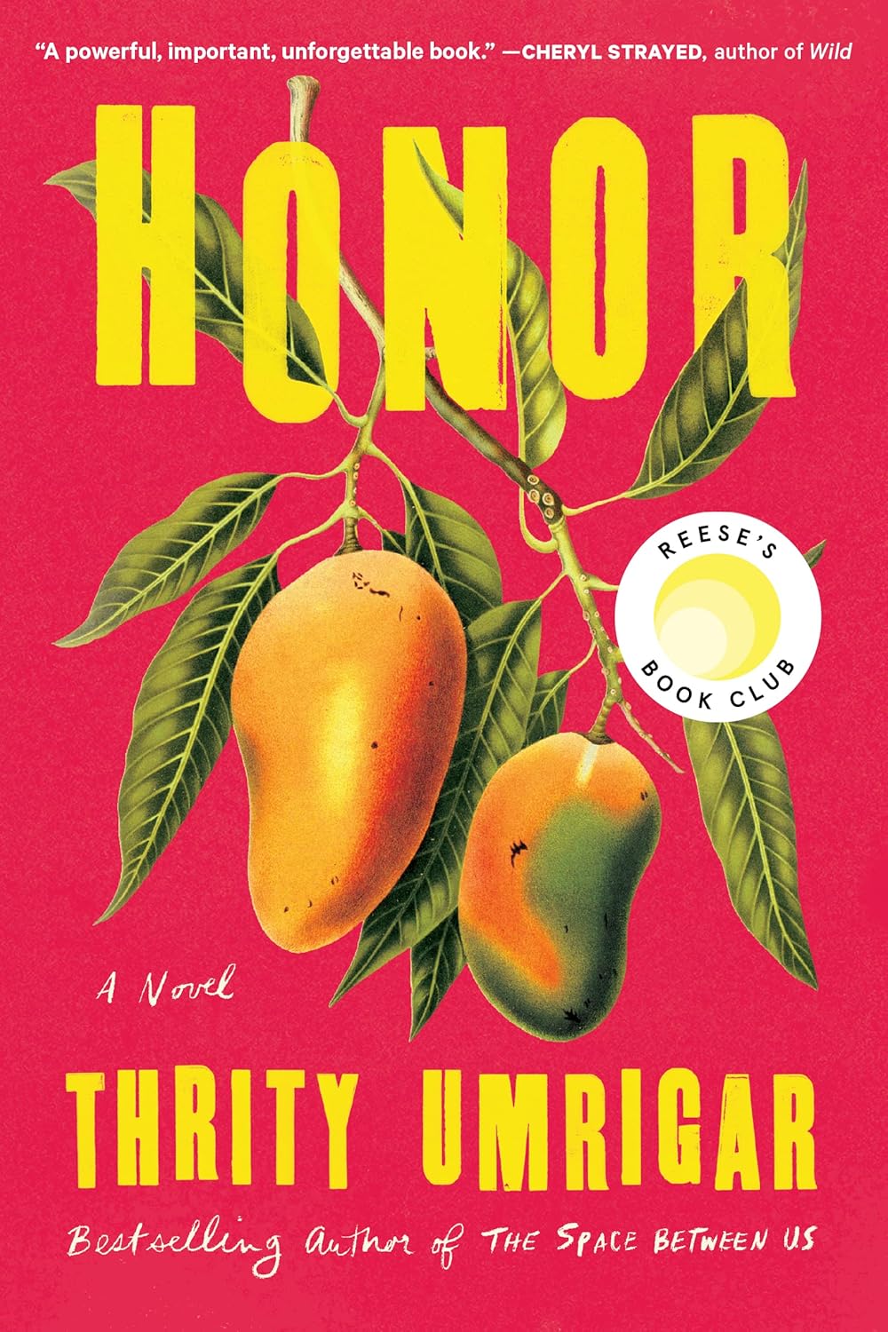 Honor: Reese's Book Club Pick