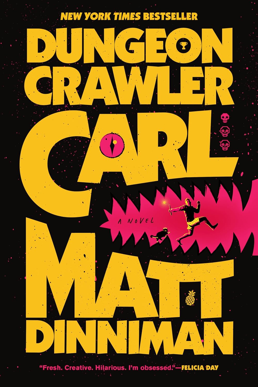 Dungeon Crawler Carl (Dungeon Crawler Carl)