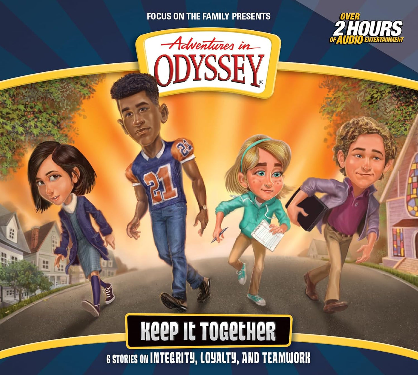 Keep It Together (Adventures in Odyssey)