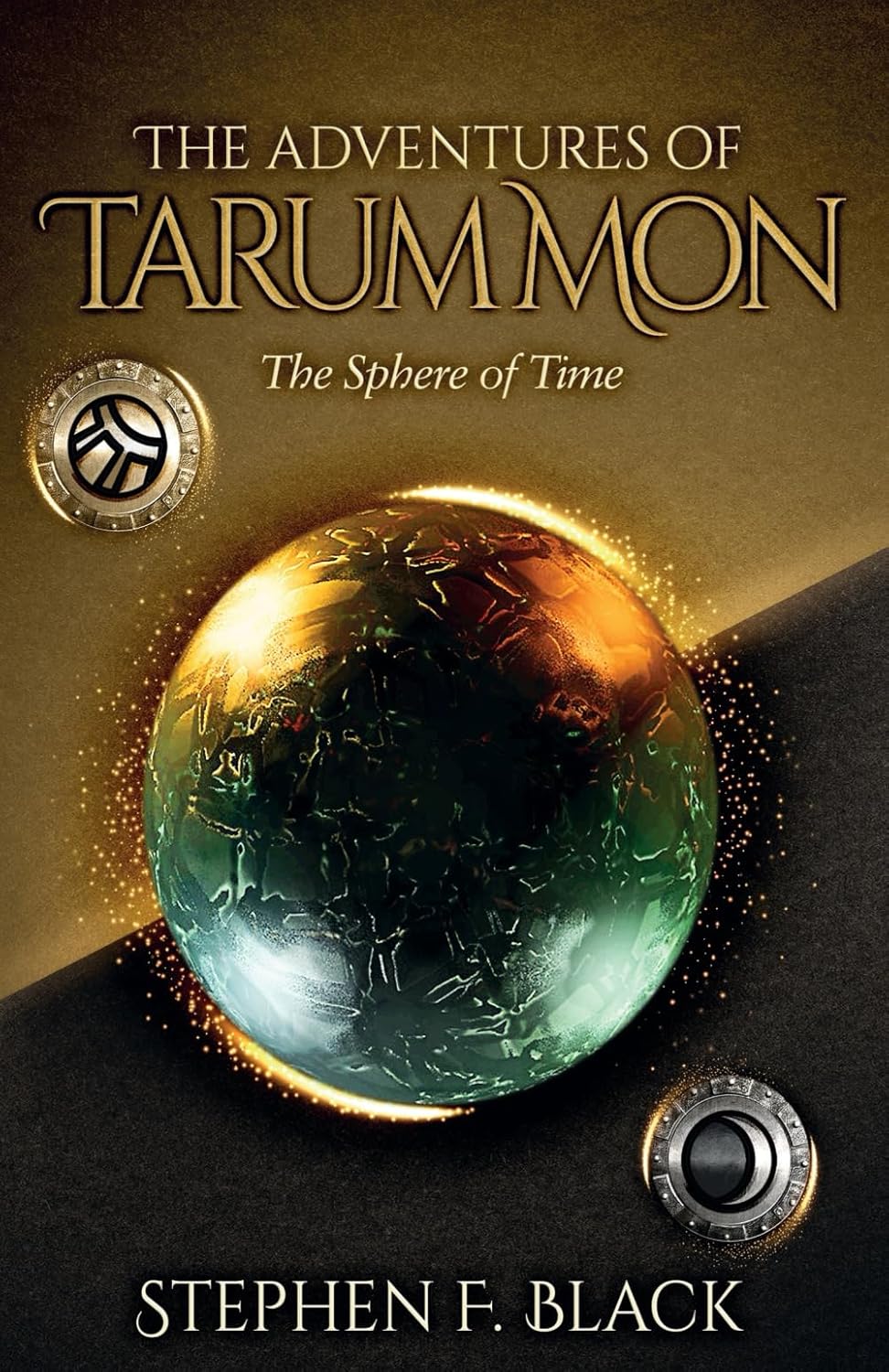 The Adventures of Tarum Mon: The Sphere of Time
