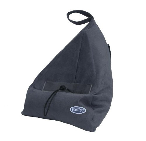 The Book Seat Pink/Dusty Rose Book/Ipad/E-Reader Holder