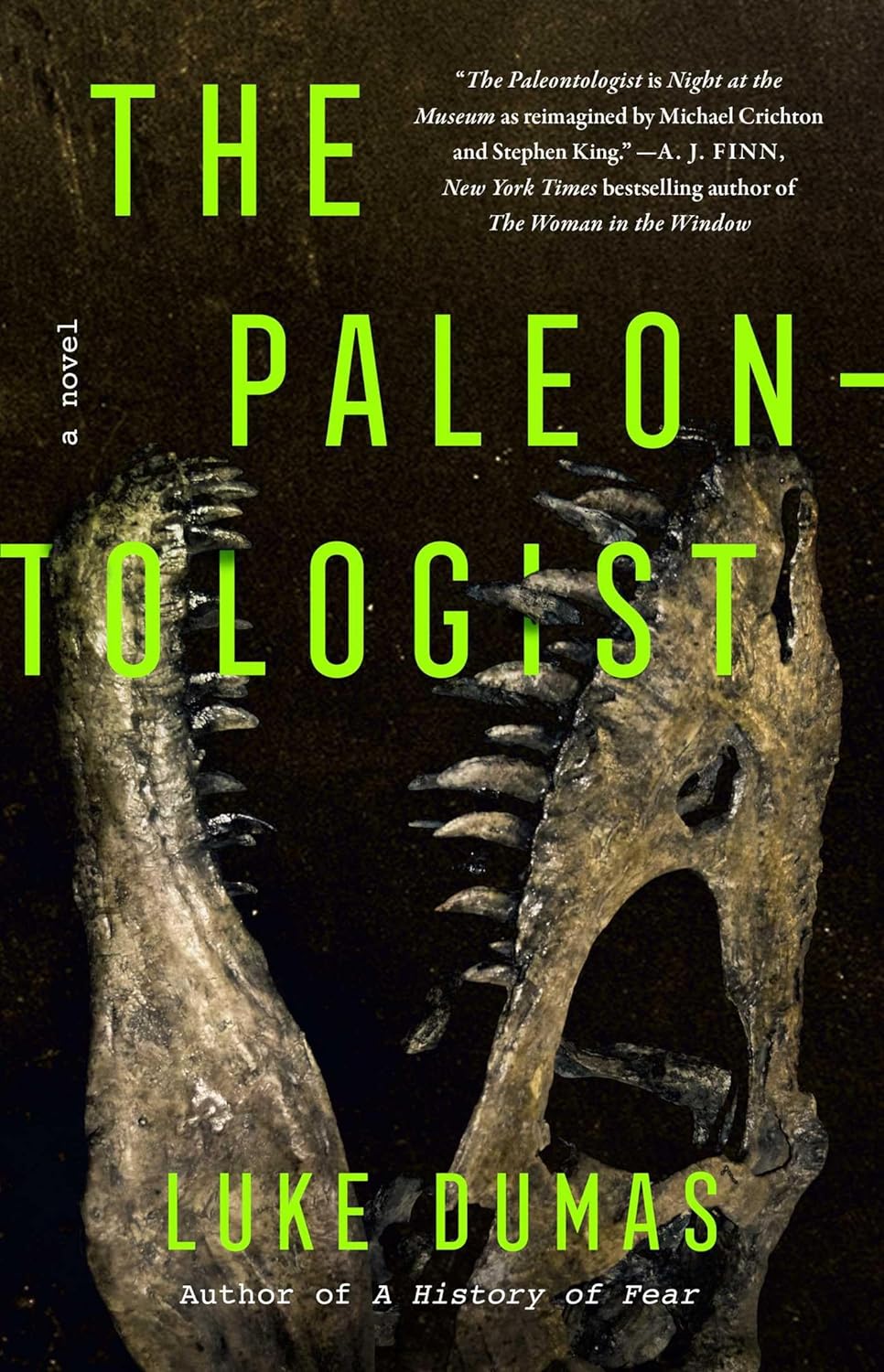 The Paleontologist