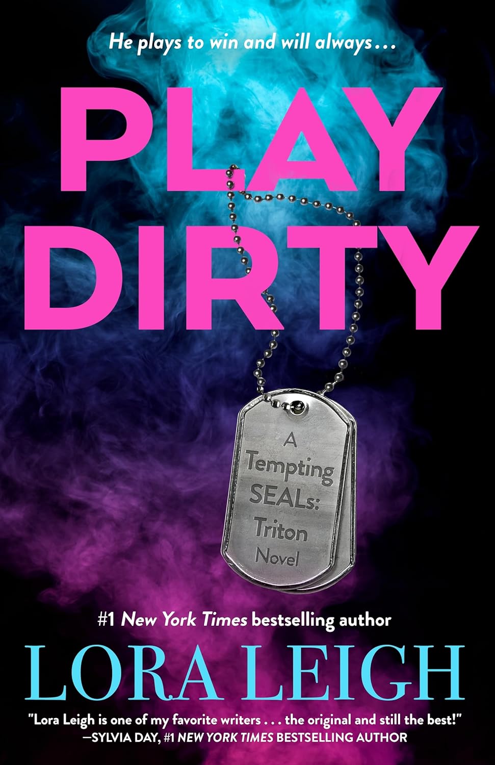 Play Dirty (Tempting Seals: Triton #1)
