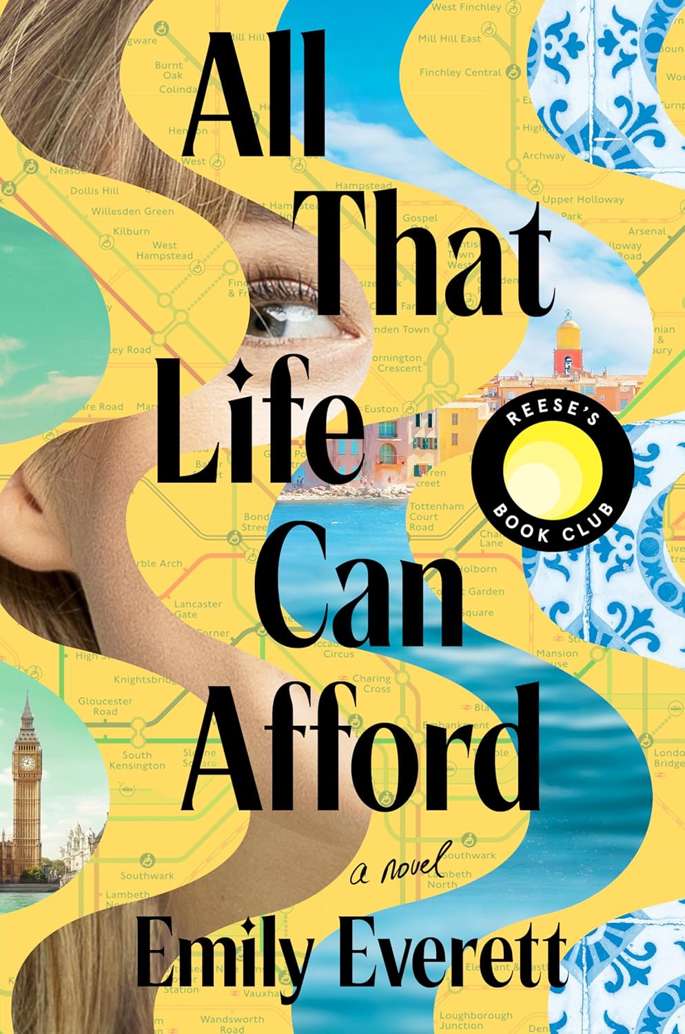 All That Life Can Afford: Reese's Book Club