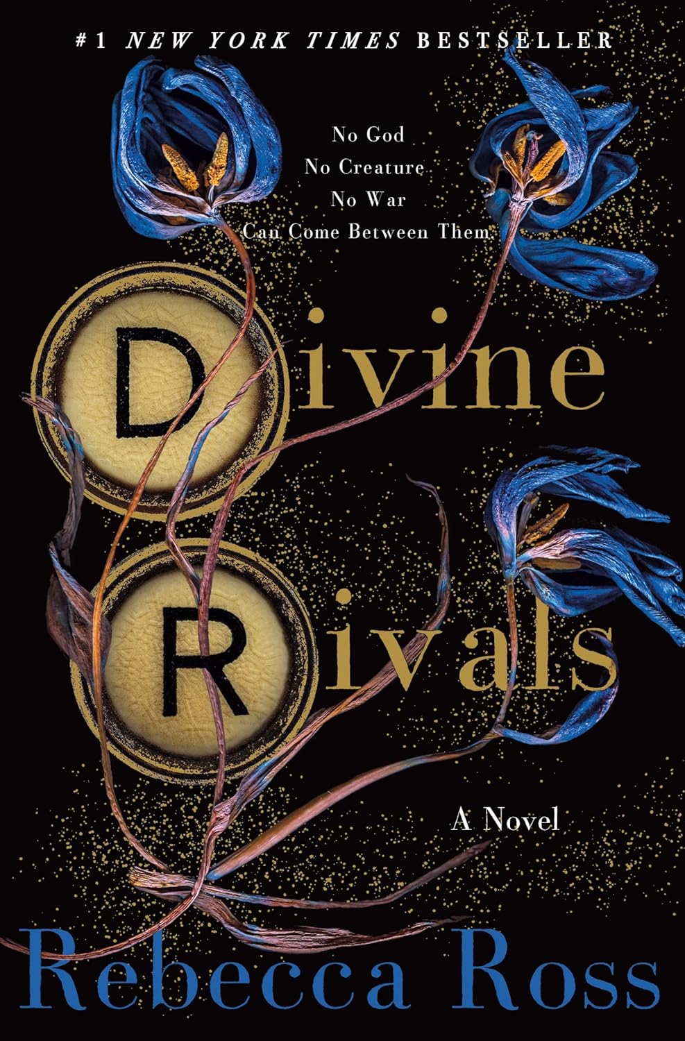Divine Rivals (Letters of Enchantment #1)