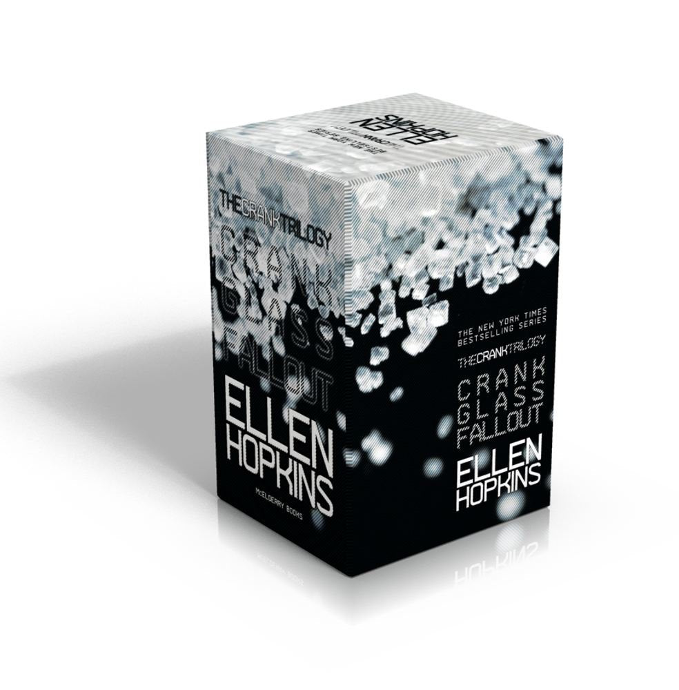 The Crank Trilogy (Boxed Set): Crank; Glass; Fallout (The Crank Trilogy)