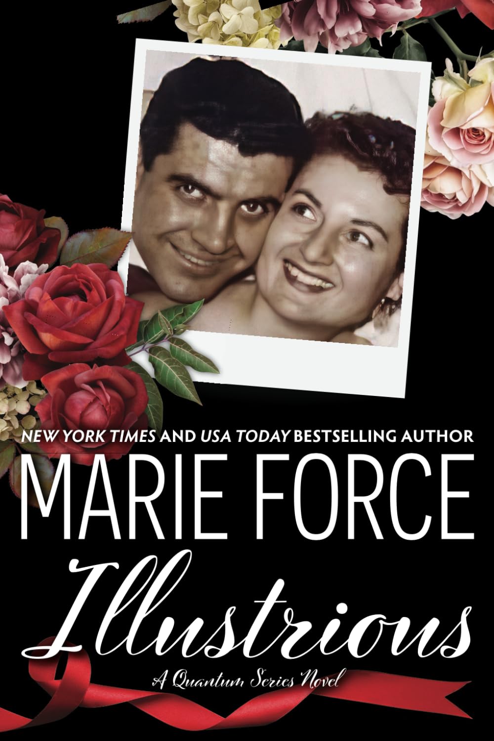 Illustrious (Quantum #9)