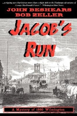 Jacob's Run by Zeller, Bob