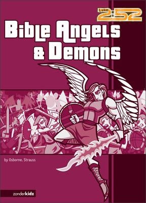 Bible Angels and Demons by Osborne, Rick
