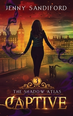 Captive by Sandiford, Jenny