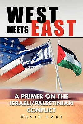 West Meets East by Harb, David