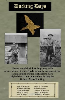 Ducking Days by Hazelton, William
