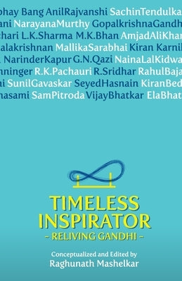 Timeless Inspirator by Mashelkar, Raghunath