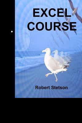 Excel Course by Stetson, Robert