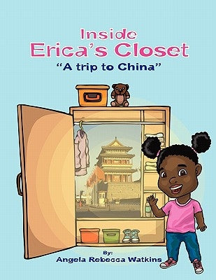 Inside Erica's Closet by Watkins, Angela