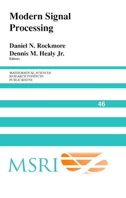 Modern Signal Processing by Rockmore, Daniel N.