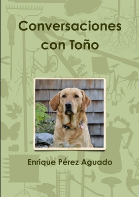Conversaciones con Toño by Pérez Aguado, Enrique