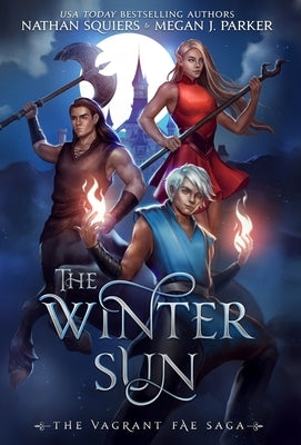 The Winter Sun by Parker, Megan J.