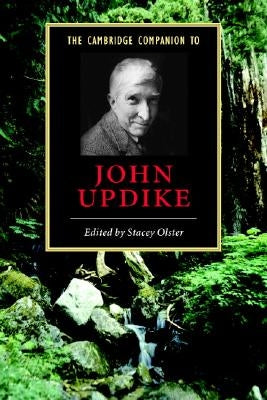 Camb Comp John Updike by Olster, Stacey
