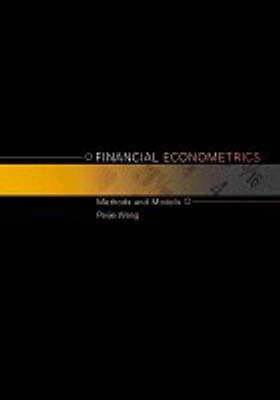 Financial Econometrics by Wang, Peijie