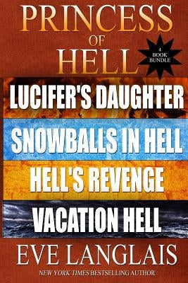 Princess of Hell: Books 1-4 by Langlais, Eve