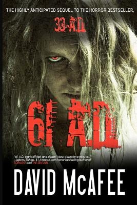 61 A.D. by McAfee, David