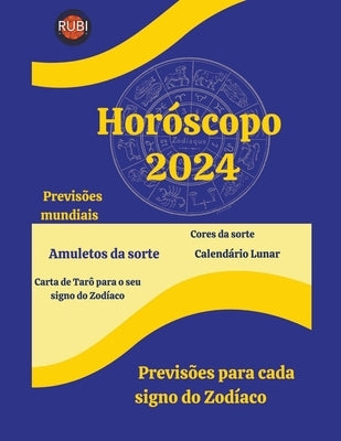 Horóscopo 2024 by Rubi, Angeline A.