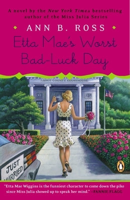Etta Mae's Worst Bad-Luck Day by Ross, Ann B.