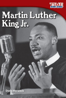 Martin Luther King Jr. by Herweck Rice, Dona