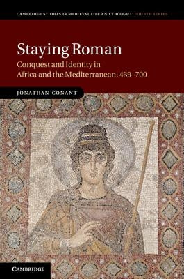 Staying Roman by Conant, Jonathan