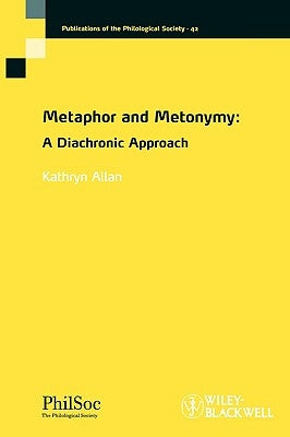 Metaphor and Metonymy by Allan, Kathryn