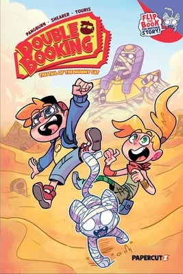 Double Booking Vol. 1: The Tail of the Mummy Cat by Pangburn