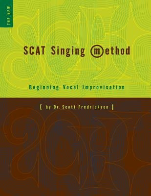 Scat Singing Method by Fredrickson, Scott