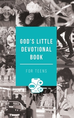 God's Little Devotional Book for Teens by Honor Books