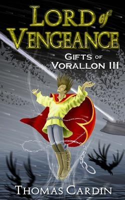 Lord of Vengeance by Cardin, Thomas