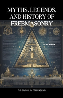 Myths, Legends, and History of Freemasonry: The Origins of Freemasonry by Stuart, Sean