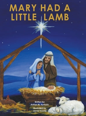 Mary Had A Little Lamb by Hurtado, Adrian