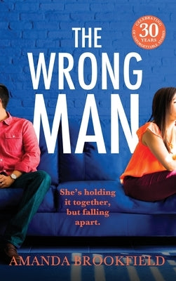 The Wrong Man by Brookfield, Amanda