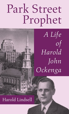 Park Street Prophet by Lindsell, Harold