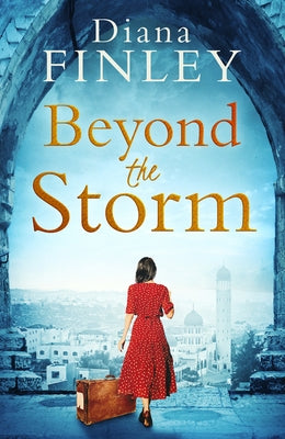 Beyond the Storm by Finley, Diana
