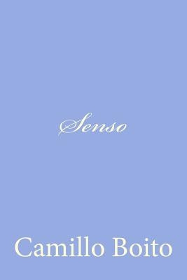 Senso by Boito, Camillo