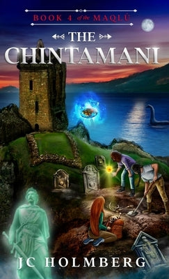 The Chintamani by Holmberg, Jc