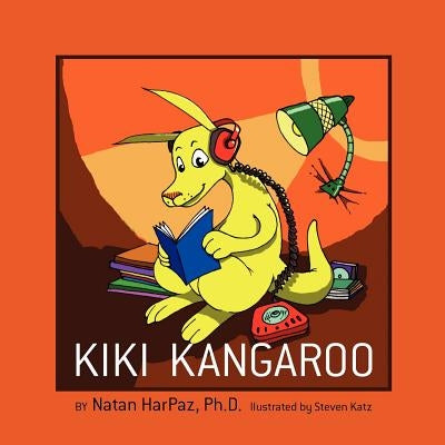 Kiki Kangaroo by Harpaz, Natan