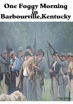 One Foggy Morning In Barbourville, Kentucky by Adkins, Ray
